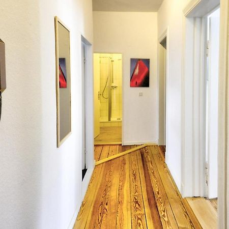 Fewo1846 - Parkblick - Komfortable Wohnung Mit 2 Schlafzimmern Und 2 Balkonen Фленсбург Екстер'єр фото